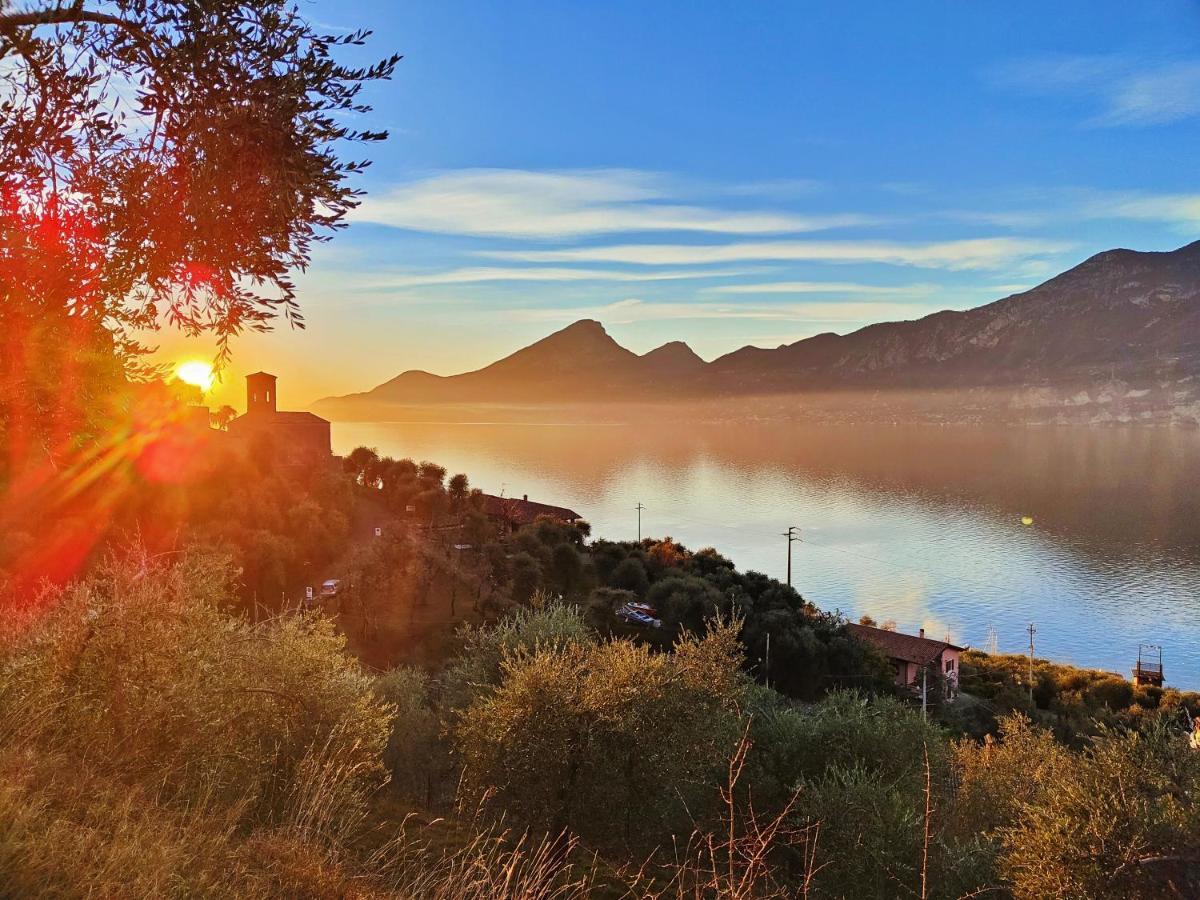 Villa Al Feudo برنزوني سول جاردا المظهر الخارجي الصورة