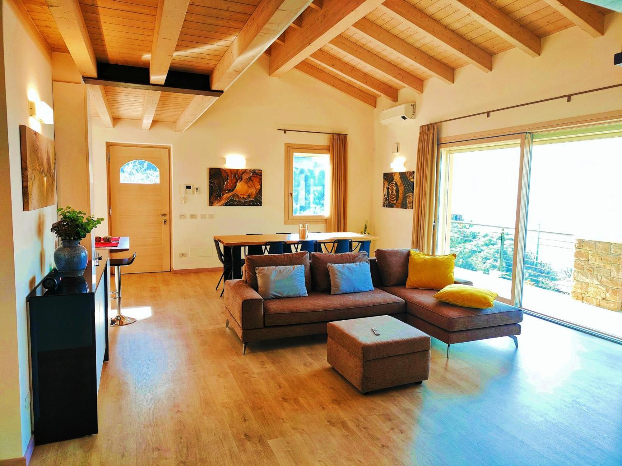 Villa Al Feudo برنزوني سول جاردا المظهر الخارجي الصورة